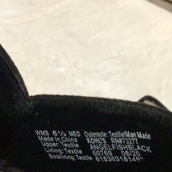 SO Angelfish Faux Suede Ankle Boots - Picture 12 of 12